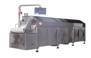 Processed Meat Pasteurization Tunnel