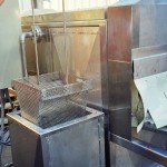 pasteurization system for frankfurters ptfd 1030, GAL-ESH