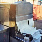 pasteurization for frankfurters ptfd 1030, GAL-ESH