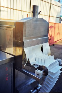 pasteurization for frankfurters ptfd 1030, GAL-ESH