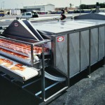 Pasteurization System for frankfurters ptcf 7020, GAL-ESh