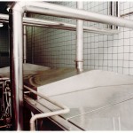 Pasteurization System for frankfurters 7020, GAL-ESh