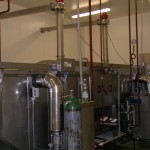 Pasteurization System for frankfurters, GAL-ESh