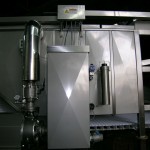 Pasteurization System for frankfurters, GAL-ESh