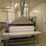 Pasteurization System for frankfurters, GAL-ESh