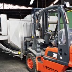 Pasteurization System for deli meat