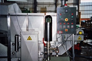 Pasteurization System for deli meat