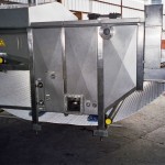 Pasteurization System for deli meat