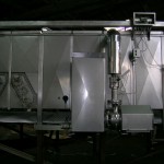 Pasteurization System for frankfurters