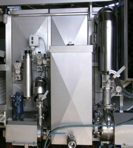 Pasteurization System for frankfurters