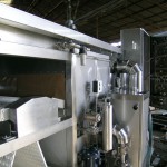 Pasteurization System for frankfurters
