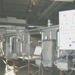 Pasteurization System for frankfurters