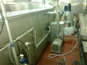 system for deli meat, GAL-ESh, food industry