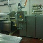 pasteurization system for deli meat