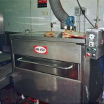 Pasteurization for frankfurters, GAL-ESh