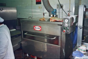 Pasteurization for frankfurters, GAL-ESh