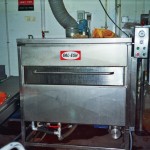 Pasteurization frankfurters machine, GAL-ESH
