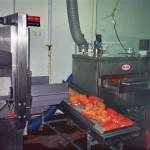 Pasteurization System for frankfurters, GAL-ESh