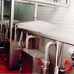 system for frankfurters ptcf 7020, GAL-ESH