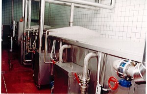 system for frankfurters ptcf 7020, GAL-ESH