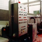 pasteurization system for frankfurters ptcf 7020, GAL-ESH
