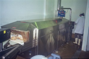 system for deli meat ptcd 4090