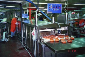 pasteurization for deli meat ptcd 4090, GAL-ESH