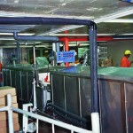 pasteurization system for deli meat number 4090