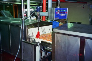 pasteurization system for deli meat catalog 4090, GAL-ESH