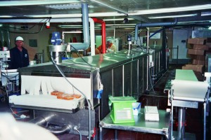 pasteurization system for deli meat ptcd 4090, GAL-ESH