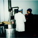 Pasteurization System for deli meat