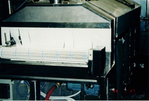 Pasteurization System for deli meat