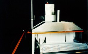 Pasteurization System for deli meat