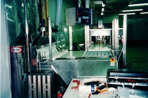 system for deli meat ptcd 5012, GAL-ESH