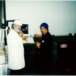 Pasteurization System for deli meat