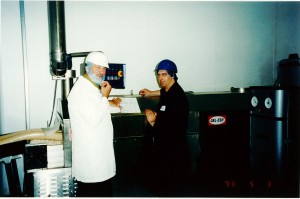 Pasteurization System for deli meat