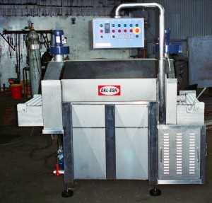 Pasteurization deli meat System , GAL-ESh