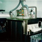 pasteurization system for deli meat ptcd 1560, GAL-ESH