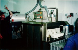 pasteurization system for deli meat ptcd 1560, GAL-ESH