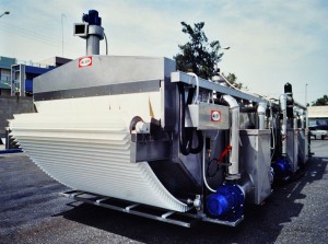 industrial system for frankfurters ptcf 7020, GAL-ESH