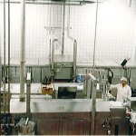 pasteurization system for frankfurters 7020, GAL-ESH