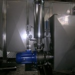 Pasteurization System for deli meat