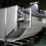 Pasteurization System for frankfurters, GAL-ESh