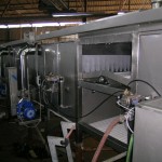 Pasteurization System for deli meat