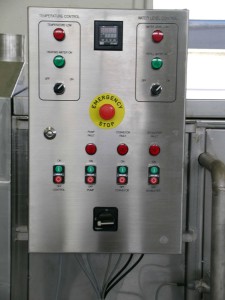 buttons, GAL-ESh, Pasteurization