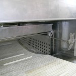 Pasteurization System for deli meat, GAL-ESh, chilling tunnel