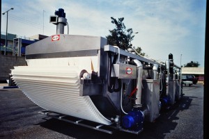 simulation of pasteurization industrial system for frankfurters ptcf 7020, GAL-ESH