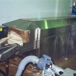 industry of pasteurization system for frankfurters ptcf 7020, GAL-ESH