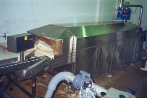 industry of pasteurization system for frankfurters ptcf 7020, GAL-ESH