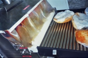 pasteurization industrial system for frankfurters ptcf 7020, GAL-ESH